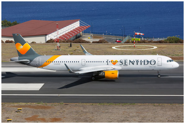 Condor / Airbus A321-200SL / D-ATCD / 17.09.2019 / © Berni Müller