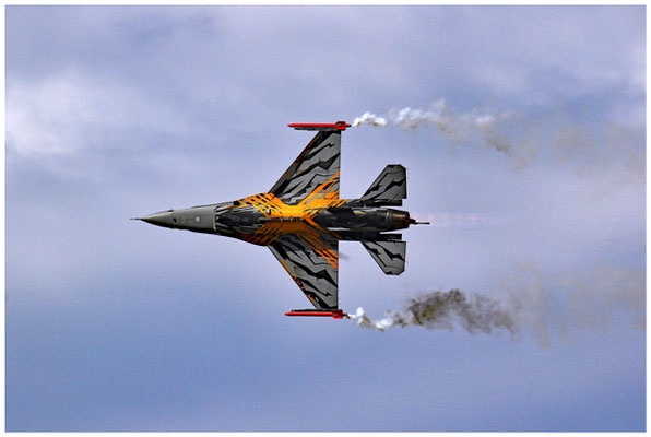 Belgian Air Component (10 Wing TAC) / General Dynamics F-16 AM / FA-136 / 17.07.2022 / © Martin Hackl