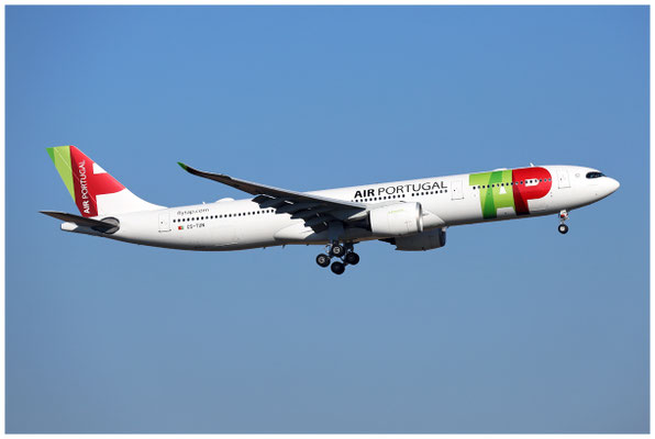 TAP Air Portugal / Airbus A330-900 Neo / CS-TUN / 06.11.2025 / © Martin Hackl