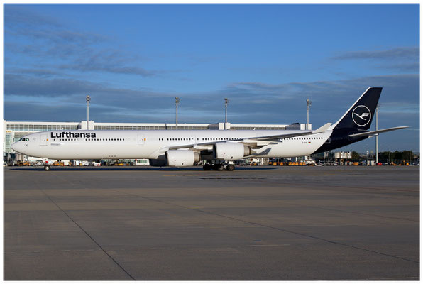 Lufthansa / Airbus A340-600 / D-AIHI / 27.08.2018 / © Martin Hackl