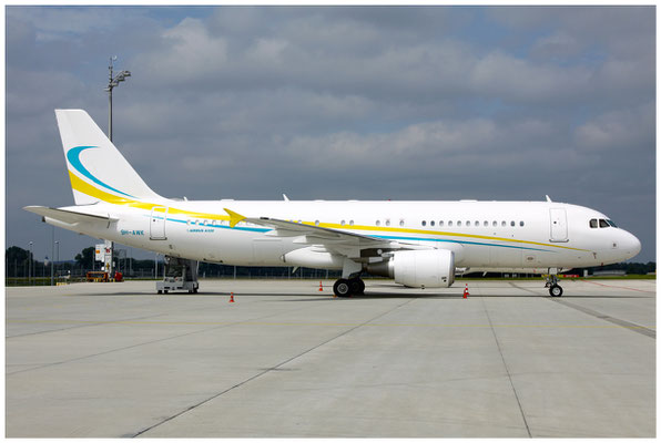Comlux Aviation Malta / Airbus A320-200 CJ / 9H-AWK / 31.08.2011 / © Martin Hackl