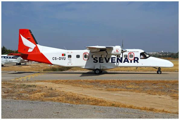 Sevenair / Dornier 228-201 / CS-DVU / 17.06.2025 / © Martin Hackl