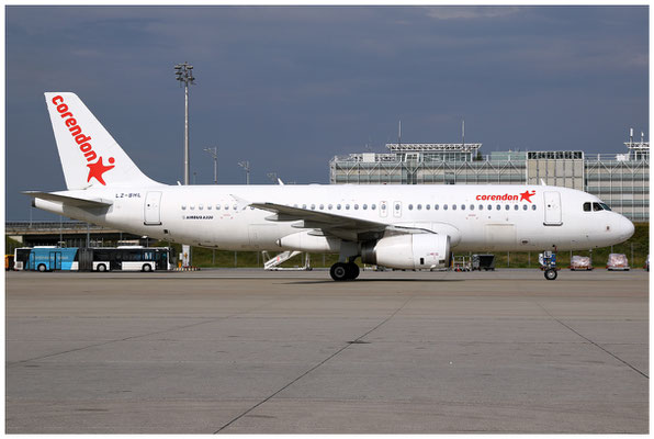 Corendon Airlines (BH Air Balkan Holidays) / Airbus A320-200 / LZ-BHL / 27.06.2024 / © Martin Hackl