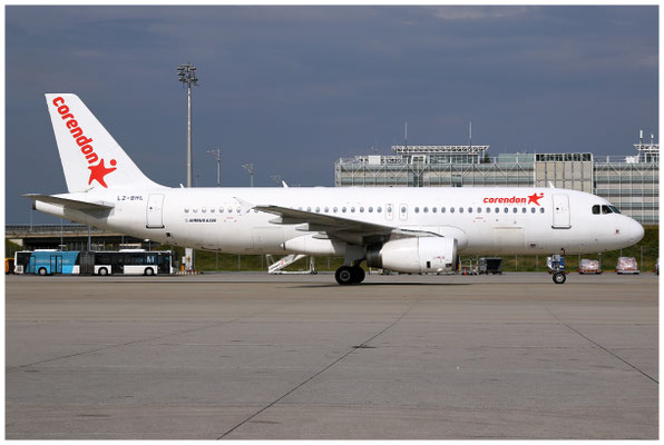 Corendon Airlines (BH Air Balkan Holidays) / Airbus A320-200 / LZ-BHL / 27.06.2024 / © Martin Hackl