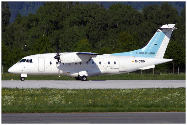Cirrus Airlines / Dornier Do-328 / D-CIRD / 06.05.2011 / © Berni Müller