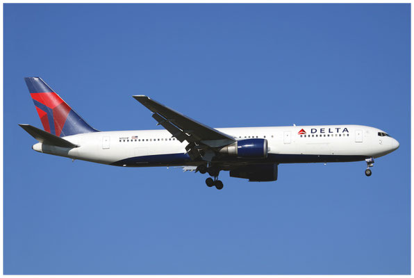 Delta Air Lines / Boeing 767-300ER / N1501P / 26.06.2011 / © Berni Müller 