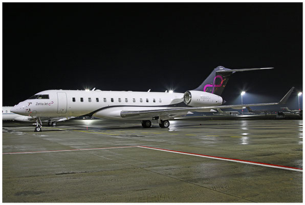 Zetta Jet / Global Express 6000 / N988ZJ / 18.02.2017 / © Martin Hackl