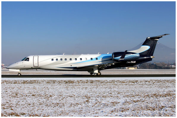 Petroff Air / Embraer ERJ-135BJ Legacy 600 / P4-PAM / 10.01.2009 / © Berni Müller