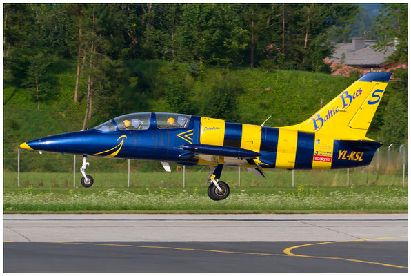 Baltic Bees / Aero L-39C Albatros / YL-KSC (5) / 17.07.2015 / © Berni Müller