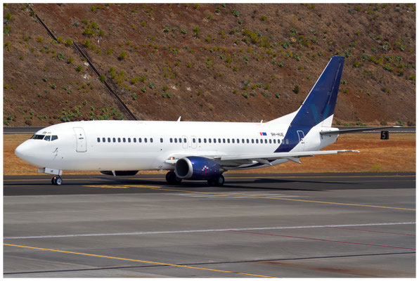Air Horizont / Boeing 737-400 / 9H-HUE / 14.08.2016 / © Berni Müller