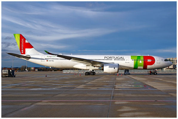 TAP Air Portugal / Airbus A330-900 / CS-TUL / 02.11.2021 / © Martin Hackl