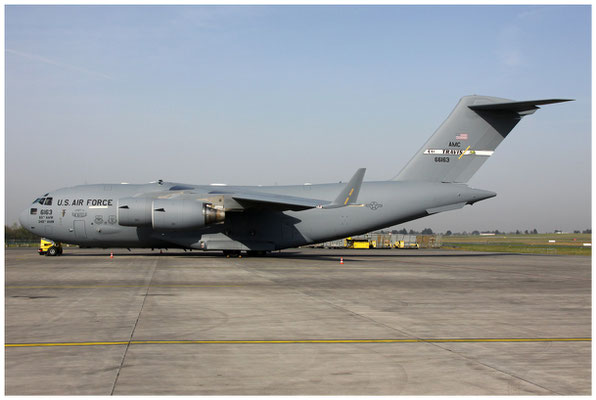 United States Air Force / Boeing C-17 A / 06-6163 / 03.04.2014 / © Martin Hackl