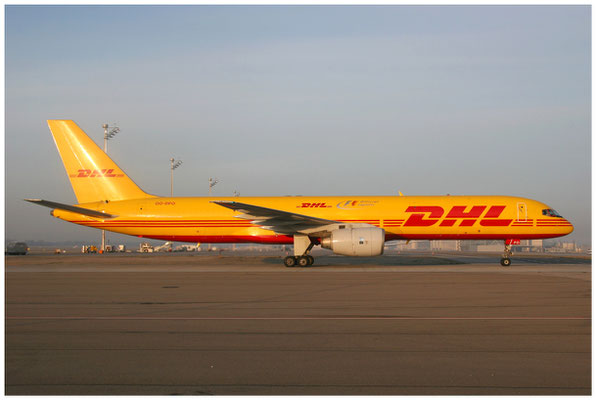European Air Transport / Boeing 757-200 F / OO-DPO / 06.03.2007 / © Martin Hackl