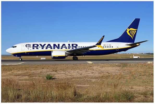 Ryanair / Boeing 737-8 Max / EI-IKN / 01.06.2026 / © Martin Hackl