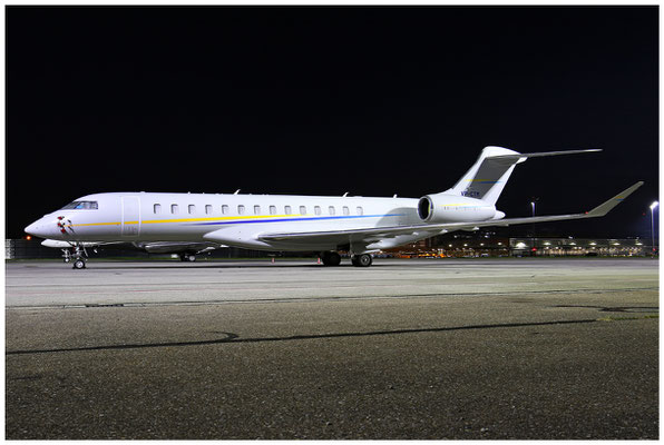 Jet Aviation Business Jets Hong Kong Ltd / Global 7500 / VP-CTM / 01.10.2023 / © Martin Hackl