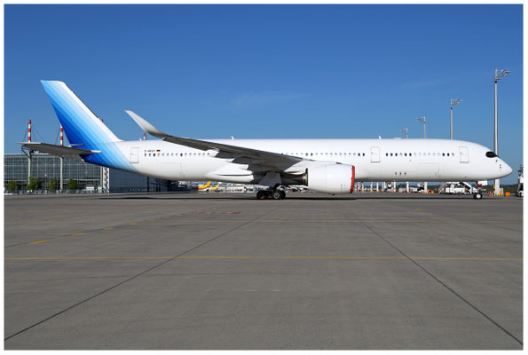 K5 Aviation GmbH / Airbus A350-900 / D-AKAY / 30.04.2026 / © Martin Hackl