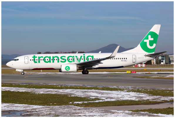Transavia / Boeing 737-800WL / PH-HXJ / 19.01.2019 / © Berni Müller