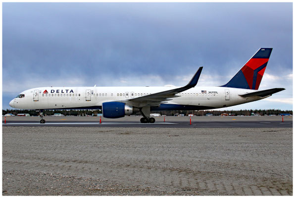 Delta Air Lines / Boeing 757-200 WL / N699DL / 30.04.2024 / © Martin Hackl