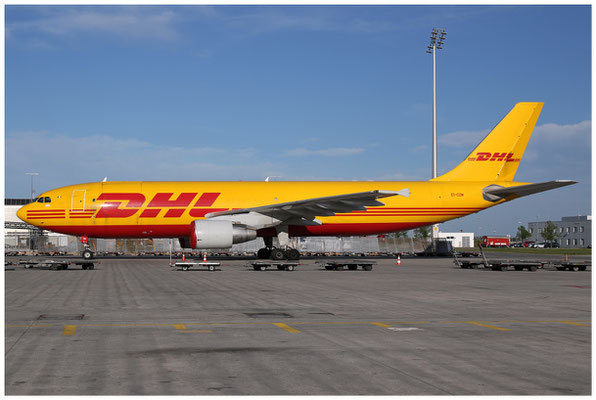 ASL Airlines Ireland / Airbus A300-600 F / EI-OZM / 25.04.2019 / © Martin Hackl