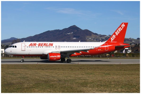 Air Berlin / Airbus A320-200 / D-ALTK / 27.02.2010 / © Berni Müller 
