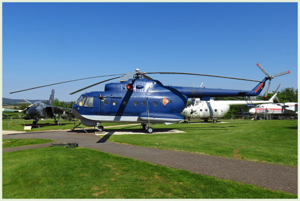 NVA / Mil Mi-14 PL / 618 / 15.05.2020 / © Martin Hackl
