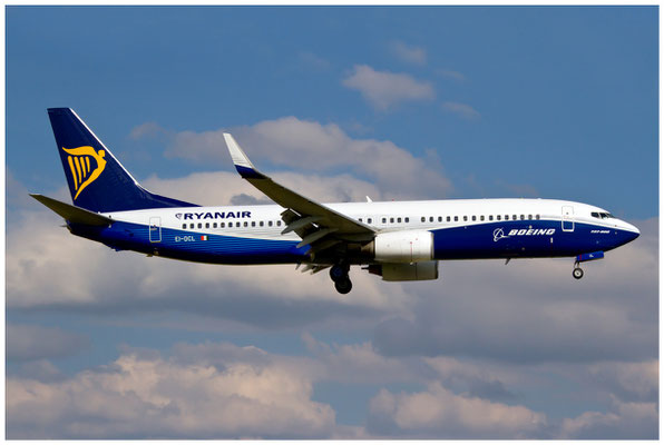 Ryanair / Boeing 737-800 / EI-DCL / 27.03.2014 / © Berni Müller