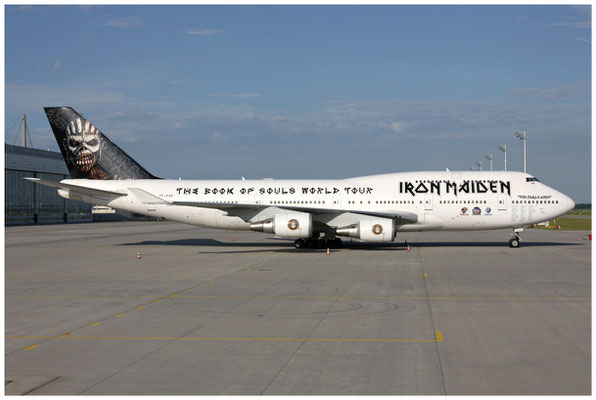 Air Atlanta Icelandic / Boeing 747-400 / TF-AAK / 28.05.2016 / © Martin Hackl