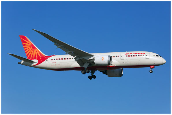 Air India / Boeing 787-8 / VT-ANL / 25.02.2019 / © Berni Müller