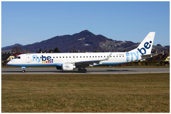 flybe / Embraer ERJ-195-200LR / G-FBEG / 27.02.2010 / © Berni Müller 