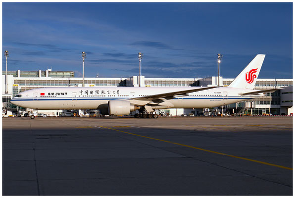 Air China / Boeing 777-300 / B-2086 / 02.08.2023 / © Martin Hackl