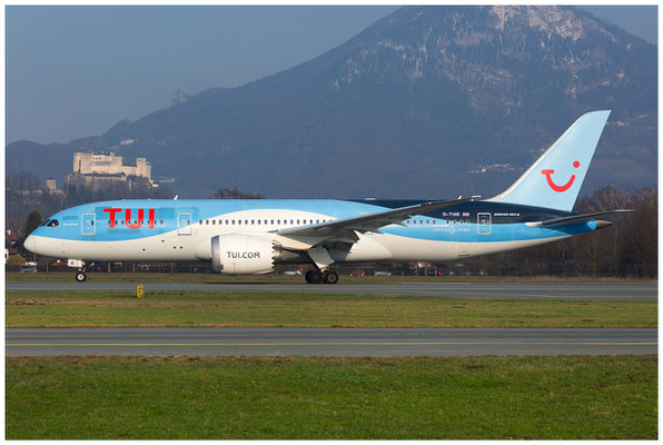 TUI Airways / Boeing 787-8 Dreamliner / G-TUIE / 04.03.2023 / © Berni Müller