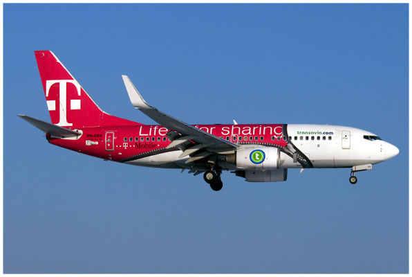 Transavia Airlines / Boeing 737-700WL / PH-XRA / 13.01.2009 / © Berni Müller 