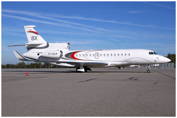 private / Falcon 8 X / T7-CLN / 16.10.2024 / © Martin Hackl