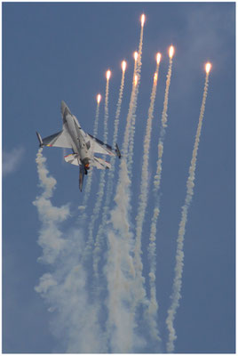 Belgium - Air Force / General Dynamics F-16AM Fighting Falcon / FA-84 / 29.06.2013 / © Berni Müller