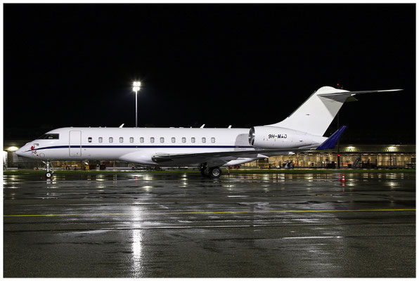 Emperor Aviation LTD / Global Express XRS / 9H-MAO / 06.08.2021 / © Martin Hackl