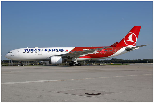 Turkish Airlines / Airbus A330-200 / TC-JIZ / 17.09.2018 / © Martin Hackl