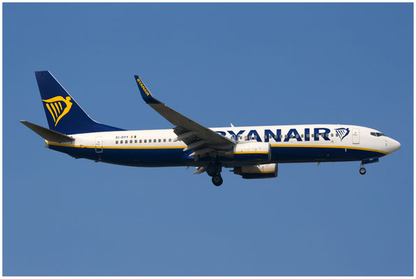 Ryanair / Boeing 737-800WL / EI-DYY / 21.04.2018 / © Berni Müller