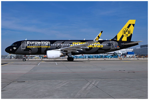 Eurowings / Airbus A320-200 SL / D-AEWM / 14.05.2025 / © Martin Hackl