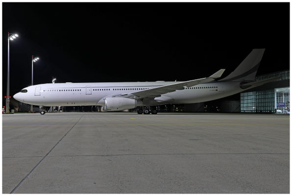 K5 Aviation GmbH / Airbus A330-300 / D-AXEO / 11.09.2025 / © Martin Hackl