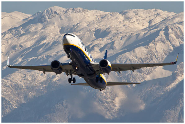 Ryanair / Boeing 737-800WL / EI-DWD / 16.03.2013 / © Berni Müller