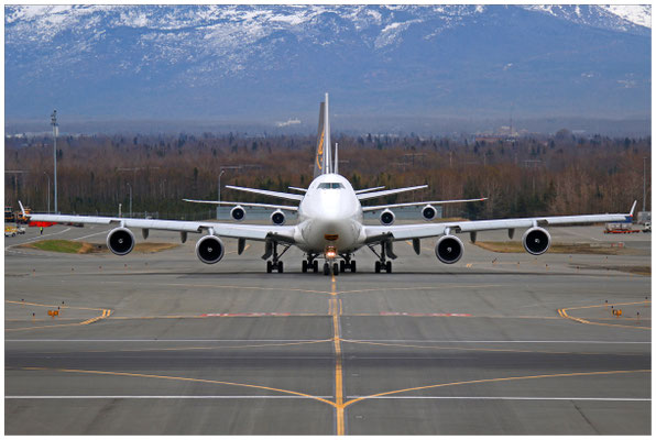 Jumbo-Duo / 03.05.2024 / © Martin Hackl