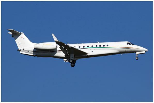 Valljet / ERJ-135 Legacy / F-HSTB / 09.10.2021 / © Martin Hackl