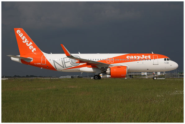 easyJet / Airbus A320-200 N / G-UZHE / 31.05.2018 / © Martin Hackl