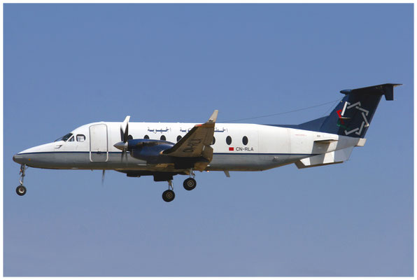 Regional Air Lines / Beech 1900D Airliner / CN-RLA / 26.05.2006 / © Berni Müller