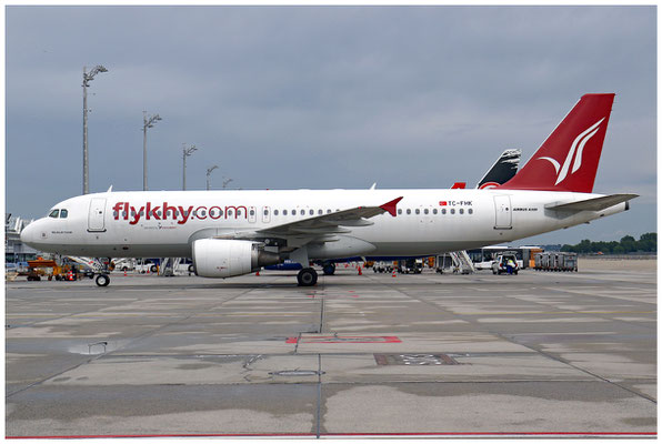 Fly Kibris Havayollari (Freebird Airlines) / Airbus A320-200 / TC-FHK / 01.08.2023 / © Martin Hackl