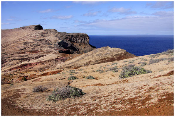 Ponta de São Lourenço (Madeira / Portugal) © Eva Maria & Berni Müller 