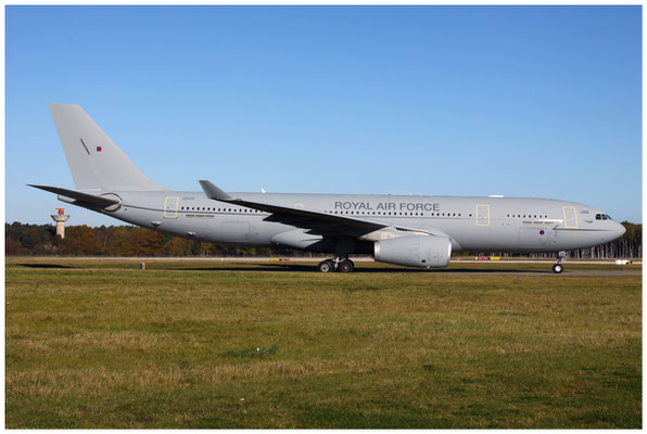 Royal Air Force / Airbus A330-200 MRTT / ZE330 / 28.10.2012 / © Martin Hackl
