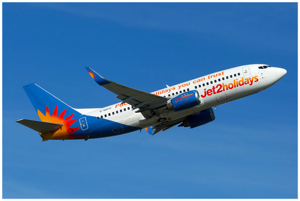 Jet2 / Boeing 737-300WL / G-GDFO / 18.03.2023 / © Berni Müller
