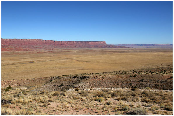 US89A - Vermillion Cliffs Scienic Highway - © Martin Hackl