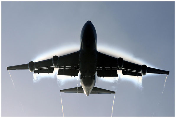 Qantas / Boeing 747-400 / VH-OJK / 02.05.2009 / LHR / © Eva Maria Müller